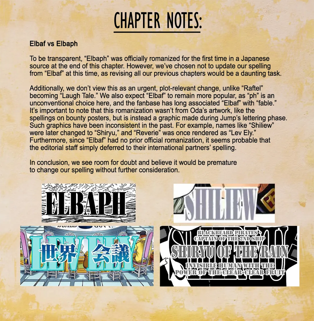 One Piece Chapter 1130 image 16